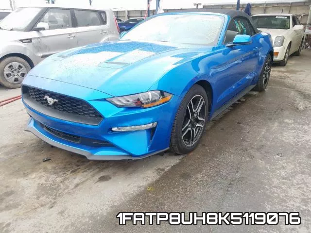 1FATP8UH8K5119076 фото 3