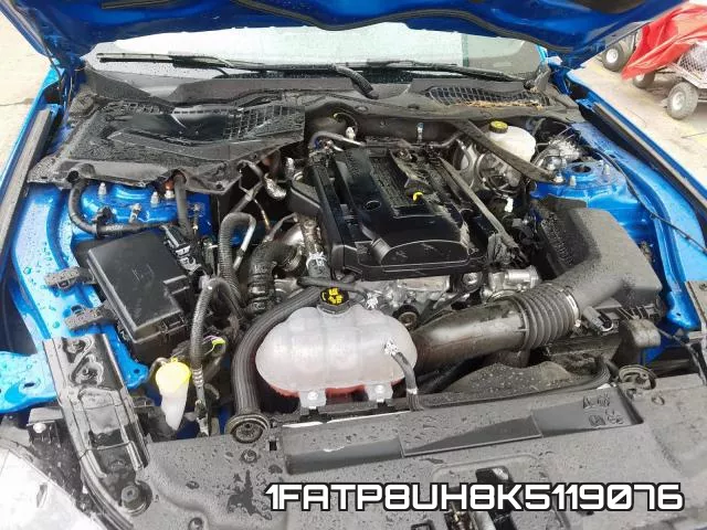 1FATP8UH8K5119076 фото 8