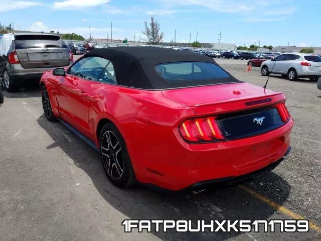 1FATP8UHXK5171759 фото 4
