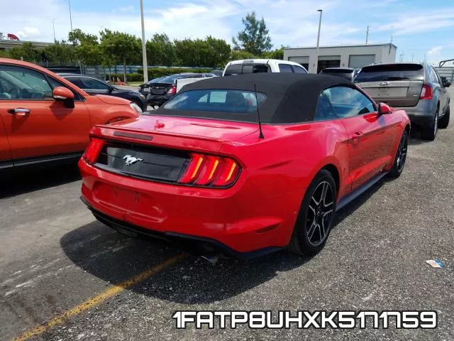 1FATP8UHXK5171759 фото 5