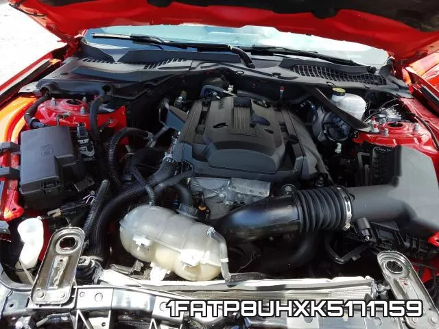 1FATP8UHXK5171759 фото 8