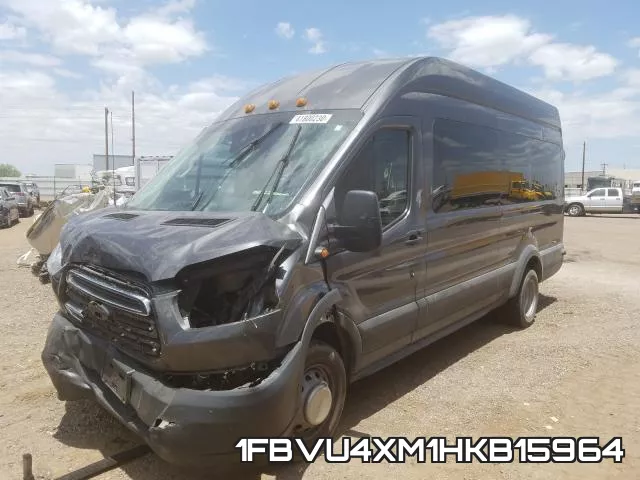 1FBVU4XM1HKB15964 фото 3
