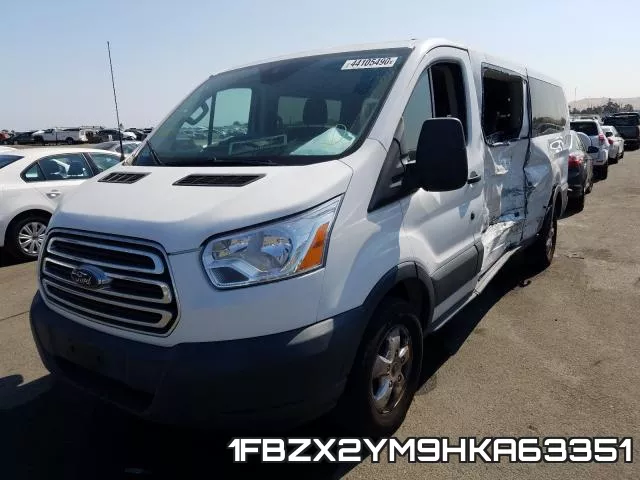 1FBZX2YM9HKA63351 фото 3