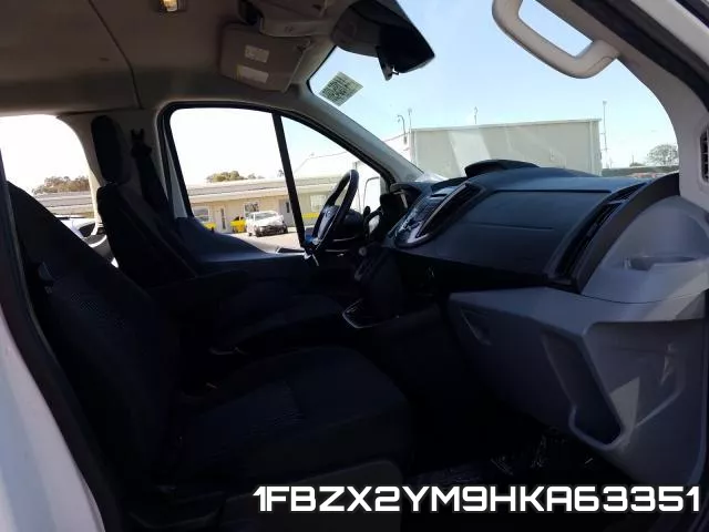 1FBZX2YM9HKA63351 фото 6