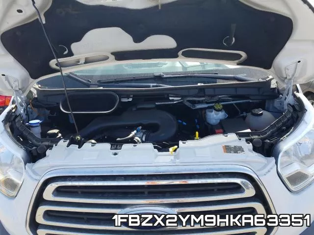 1FBZX2YM9HKA63351 фото 8
