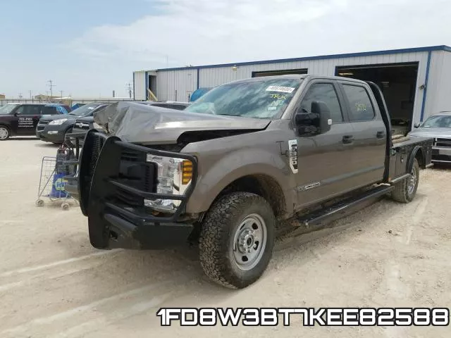 1FD8W3BT7KEE82588 фото 3