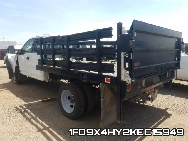 1FD9X4HY2KEC15949 фото 4