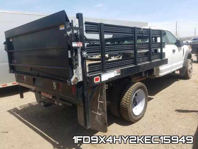 1FD9X4HY2KEC15949 фото 5