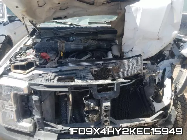 1FD9X4HY2KEC15949 фото 8