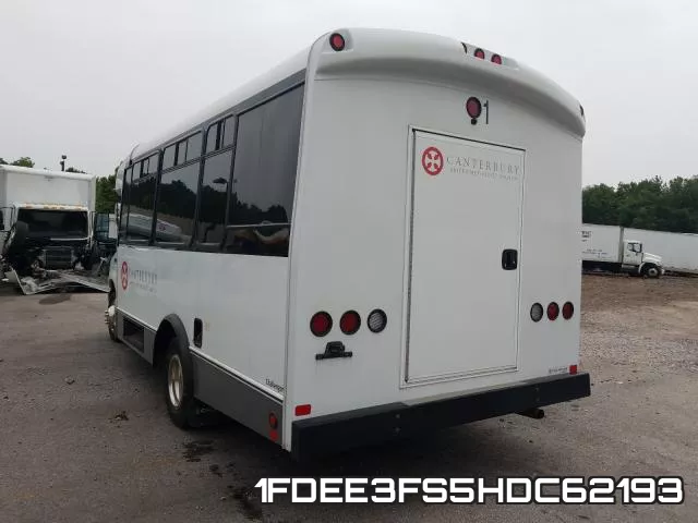 1FDEE3FS5HDC62193 фото 4