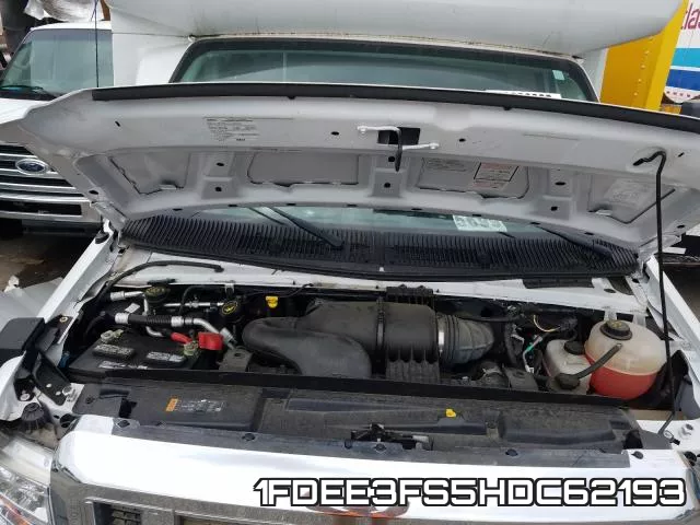 1FDEE3FS5HDC62193 фото 8