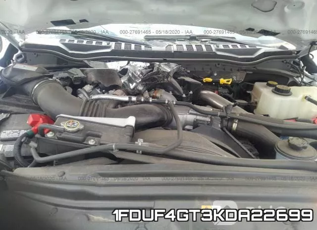 1FDUF4GT3KDA22699 фото 2