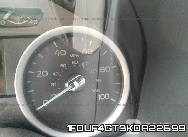 1FDUF4GT3KDA22699 фото 7