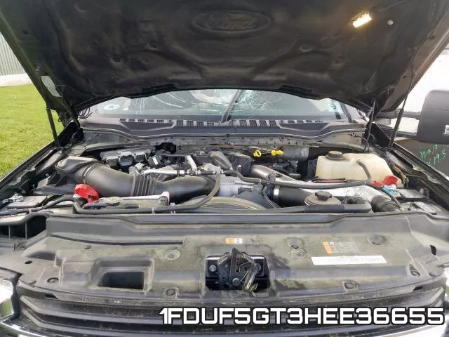 1FDUF5GT3HEE36655 фото 8