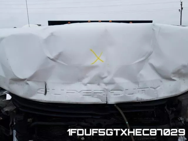 1FDUF5GTXHEC87029 фото 8