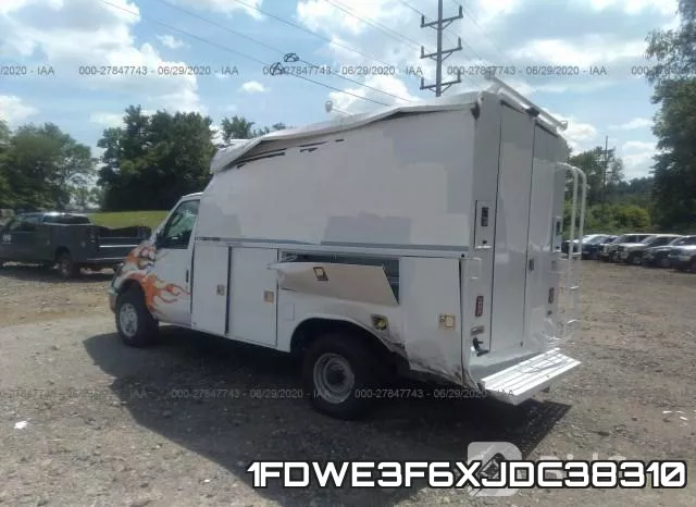 1FDWE3F6XJDC38310 фото 4