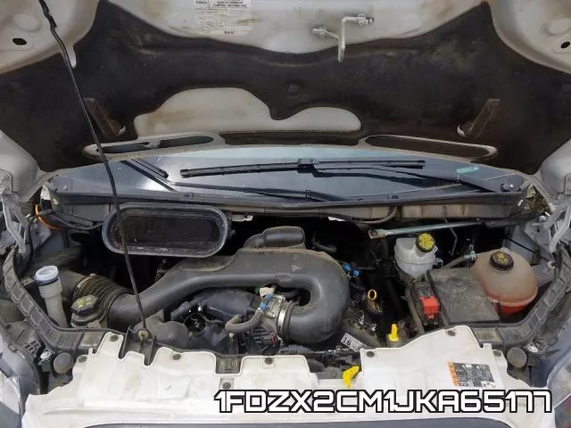 1FDZX2CM1JKA65177 фото 8