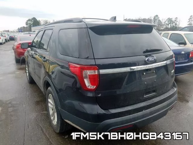 1FM5K7BH0HGB43167 фото 4