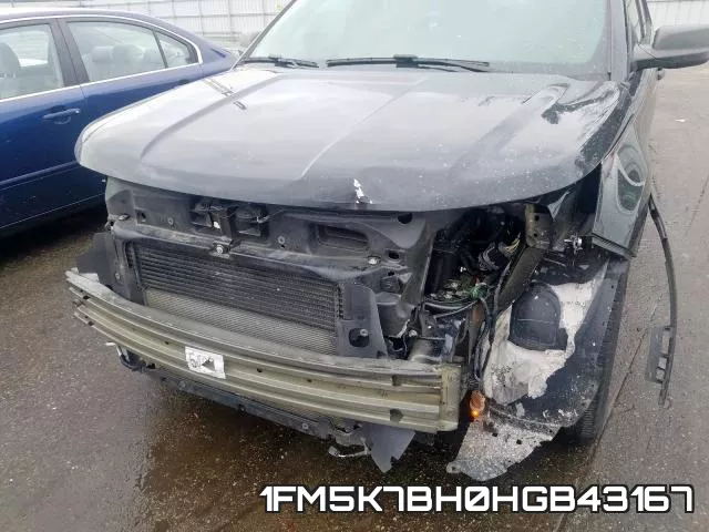 1FM5K7BH0HGB43167 фото 10