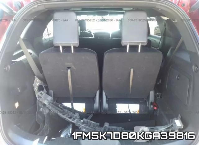 1FM5K7D80KGA39816 фото 9