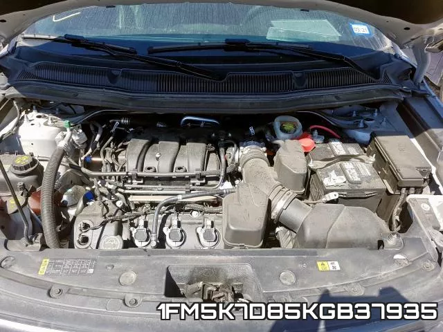 1FM5K7D85KGB37935 фото 8