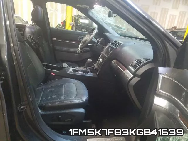1FM5K7F83KGB41639 фото 6