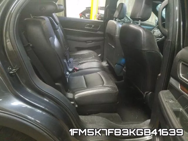 1FM5K7F83KGB41639 фото 7