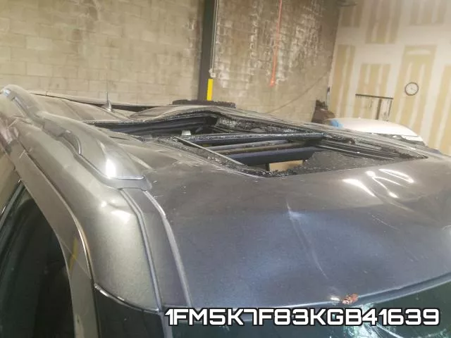 1FM5K7F83KGB41639 фото 10