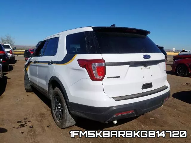 1FM5K8AR8KGB14720 фото 4