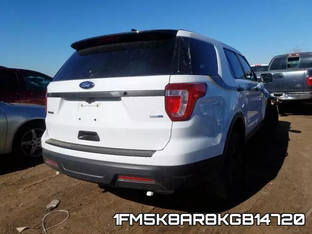 1FM5K8AR8KGB14720 фото 5