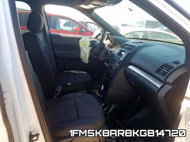 1FM5K8AR8KGB14720 фото 6