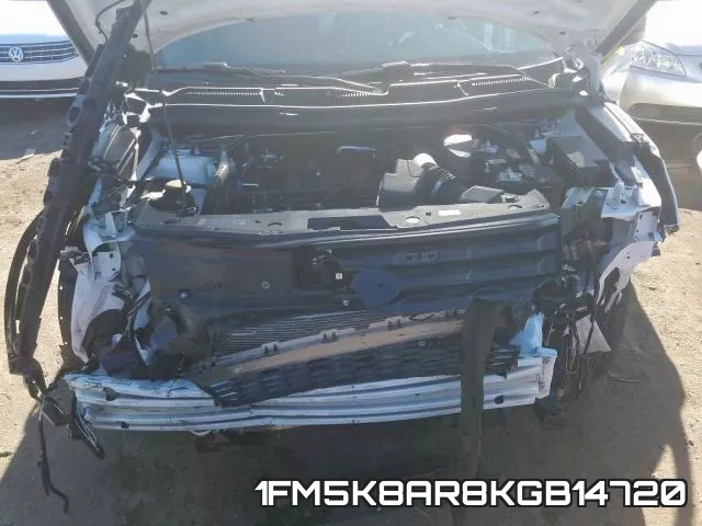 1FM5K8AR8KGB14720 фото 8