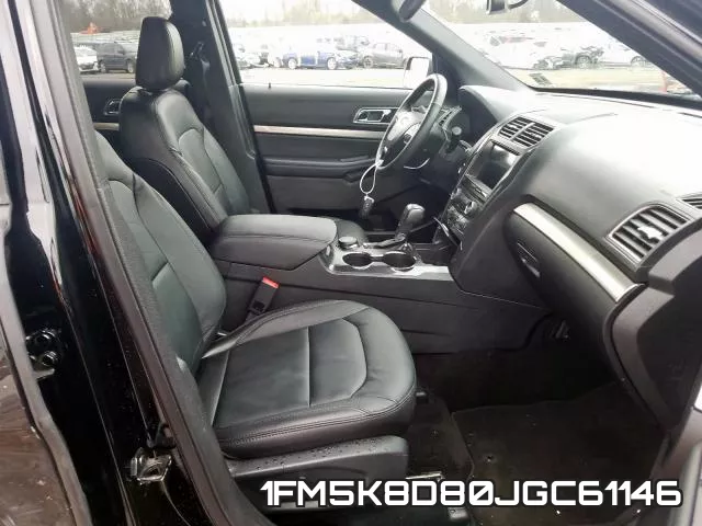 1FM5K8D80JGC61146 фото 6