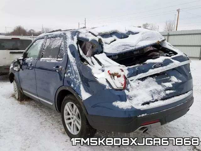 1FM5K8D8XJGA67868 фото 4