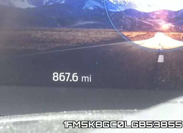 1FM5K8GC0LGB53855 фото 8