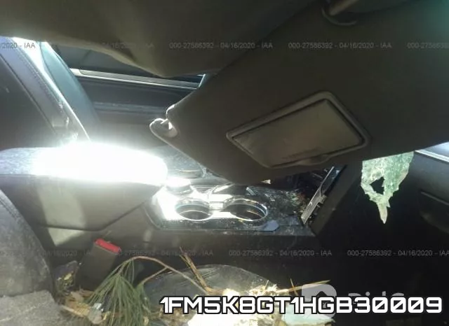1FM5K8GT1HGB30009 фото 6