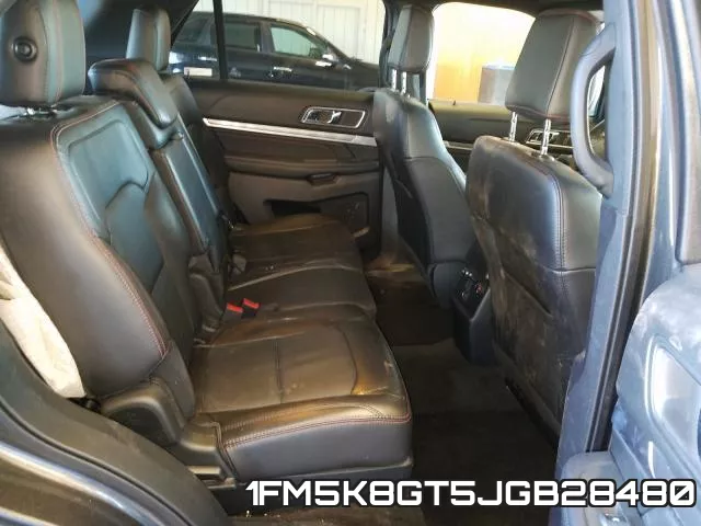1FM5K8GT5JGB28480 фото 7