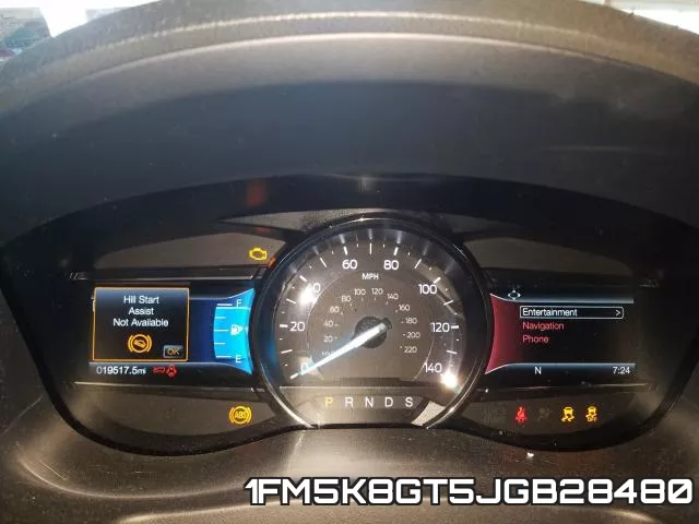 1FM5K8GT5JGB28480 фото 9