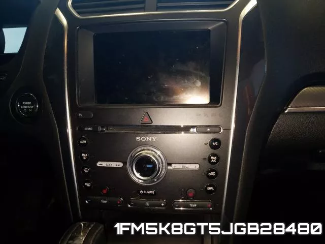 1FM5K8GT5JGB28480 фото 10