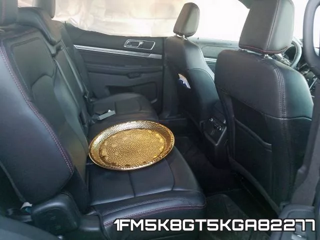 1FM5K8GT5KGA82277 фото 7