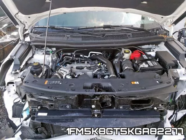 1FM5K8GT5KGA82277 фото 8