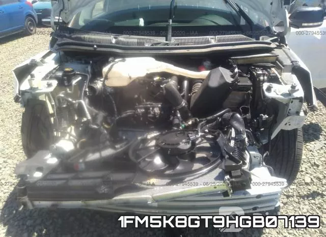 1FM5K8GT9HGB07139 фото 2