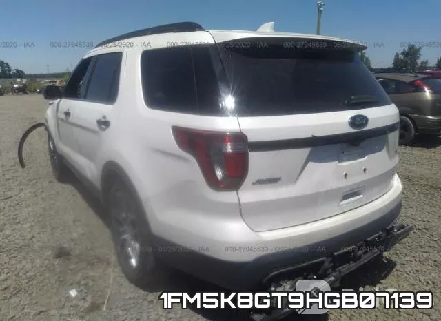 1FM5K8GT9HGB07139 фото 4