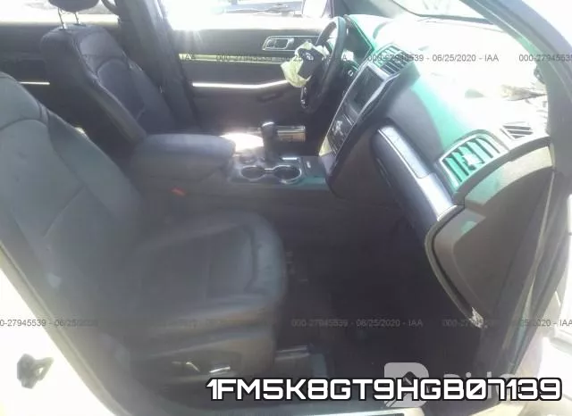 1FM5K8GT9HGB07139 фото 6