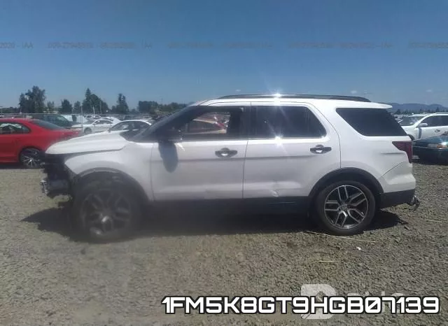 1FM5K8GT9HGB07139 фото 8