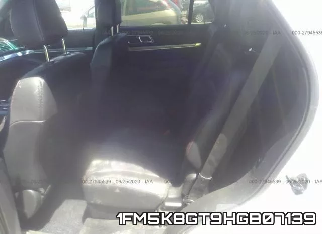 1FM5K8GT9HGB07139 фото 9