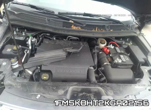1FM5K8HT2KGA02156 фото 2