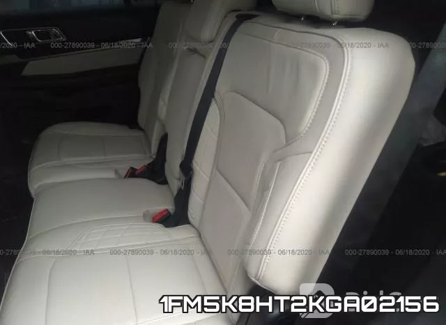1FM5K8HT2KGA02156 фото 9