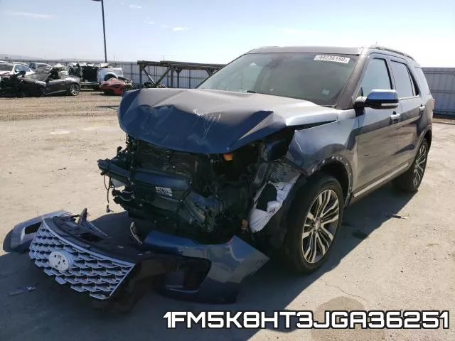 1FM5K8HT3JGA36251 фото 3