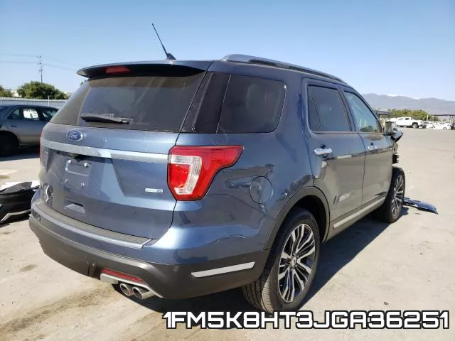1FM5K8HT3JGA36251 фото 5